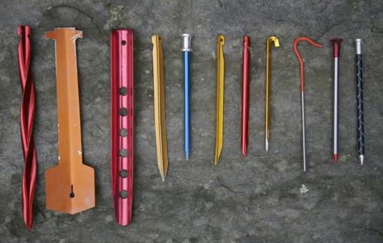 手把手教你选出一顶中意的的好帐篷