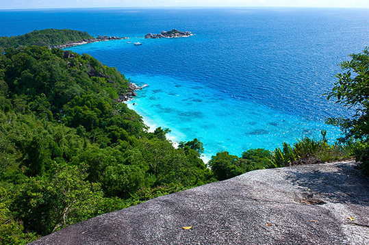 泰国斯米兰·养在深闺无人知的绝美天堂