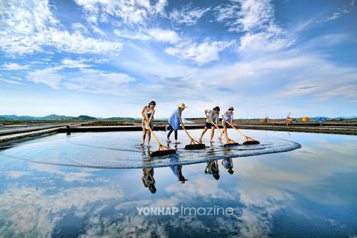 赴韩旅游去哪里?韩官方推百大值得一游地
