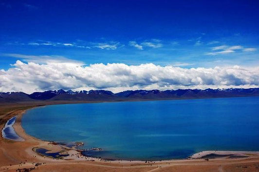 一辈子难忘就是最美的邂逅 中国天空之镜