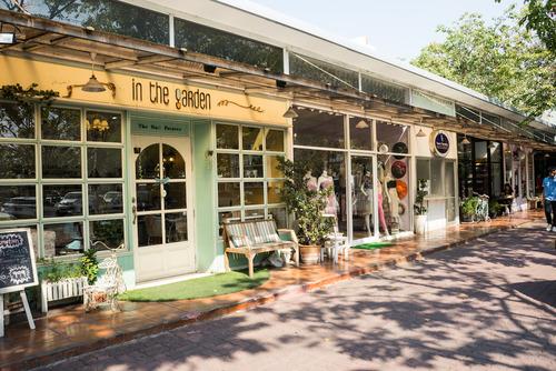 跨国旅游曼谷购物必去的五大购物街