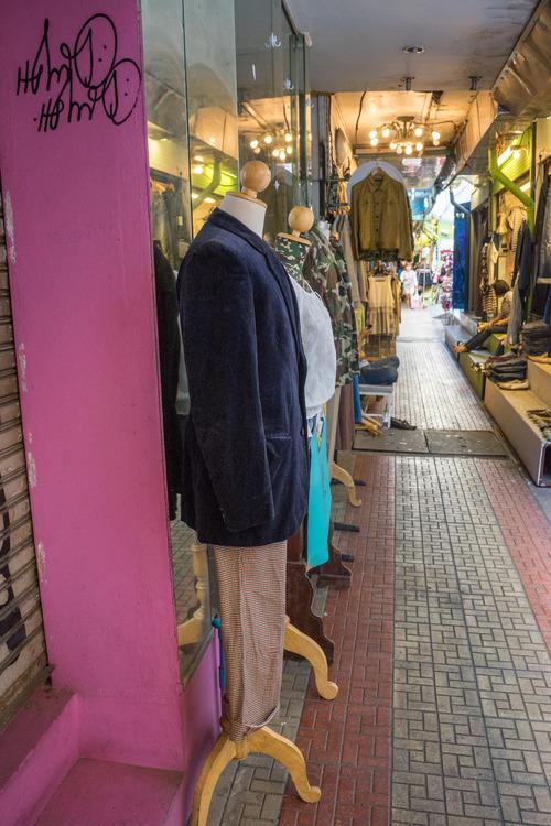 跨国旅游曼谷购物必去的五大购物街