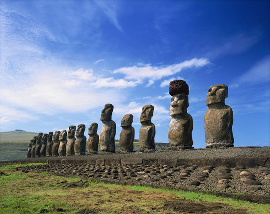 旅行中最值得炫耀的护照印戳地 你去过几个?