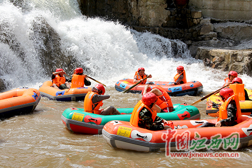 宜春九天国家生态旅游区获评国家4A级旅游景