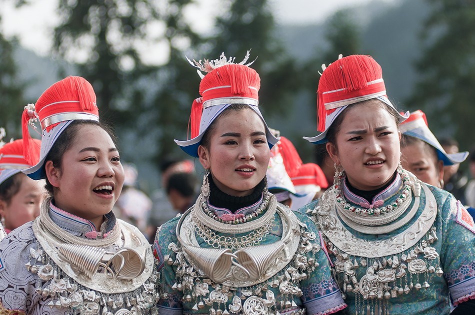 革家人的"踩亲节",比西方情人节还浪漫