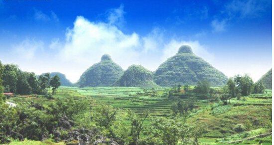 看后脸红的国内七大桃色自然奇观