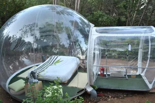 20个全球最美酒店奉上,愿你明天也过节