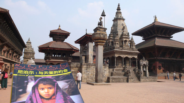 重新定义自驾:摩托骑士狂飙尼泊尔