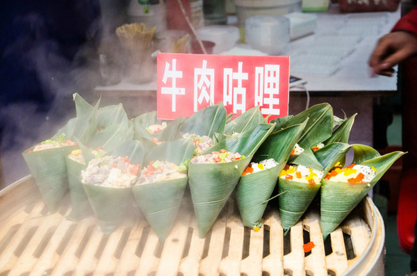 劈柴院:回味老青岛的味道