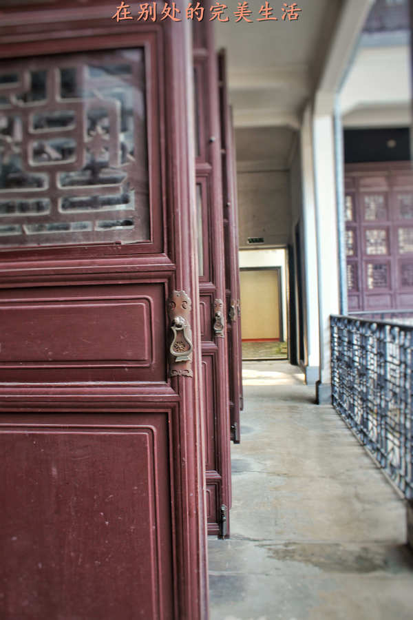 江南水乡画中游,南浔古镇旗袍韵