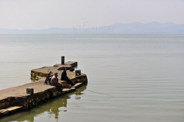去苏州吧:翻越大尖顶,探秘太湖桃花源