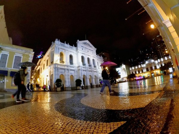 澳门,一个糅合了葡萄牙文化的东方小城