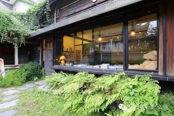 台湾失恋小妞开民宿 房间起名包生儿子房