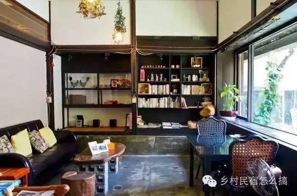 台湾失恋小妞开民宿 房间起名包生儿子房