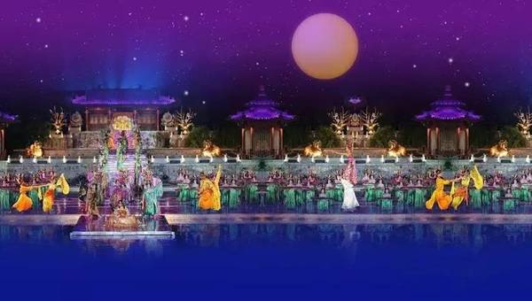 穿越回大唐盛世,西安高端温泉最新去处