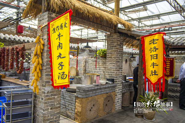 赏花、温泉、美食在河南鄢陵一个都不能少