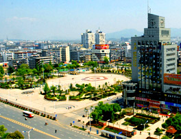 江西吉安对革命老区的发展启示-新华网江西频