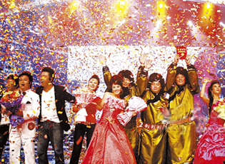 2009中国红歌会