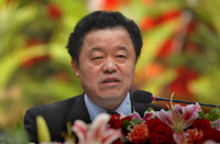 宜春市委书记谢亦森接受新华网专访